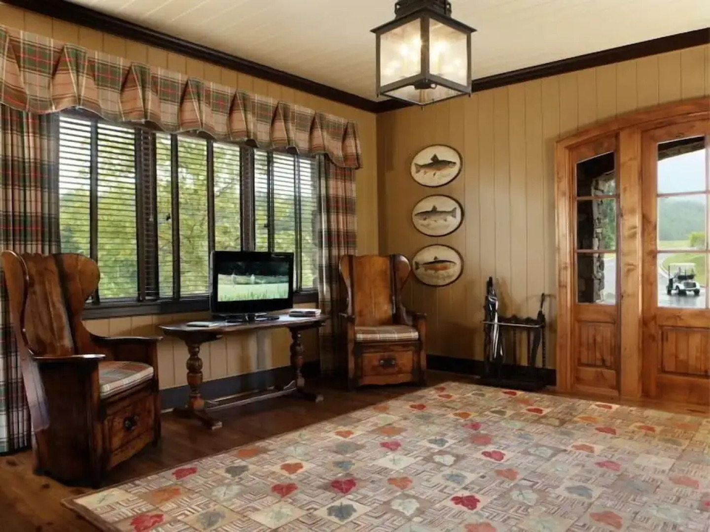 Bright's Creek Lodge