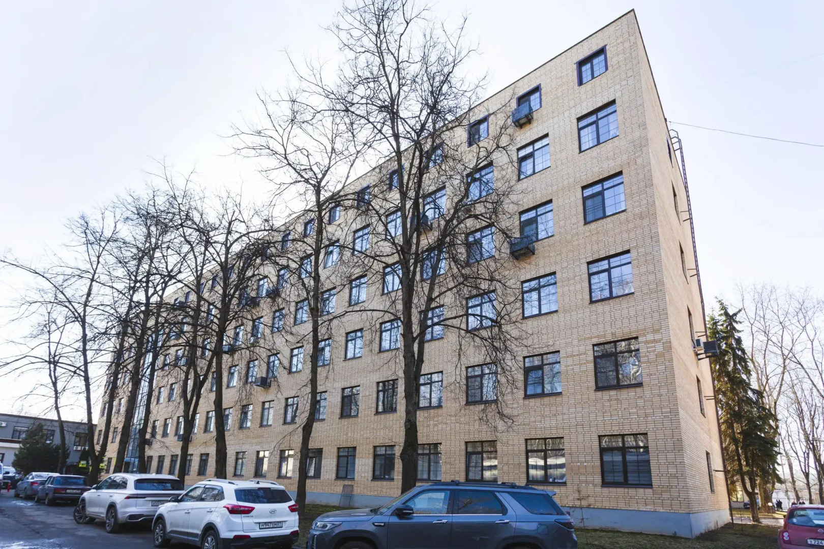 Dayker City на улице Шейнкмана 86А