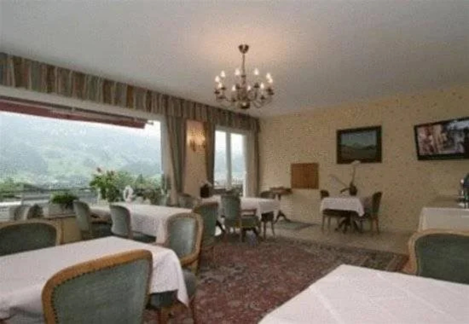 Hotel Garni Tinabella