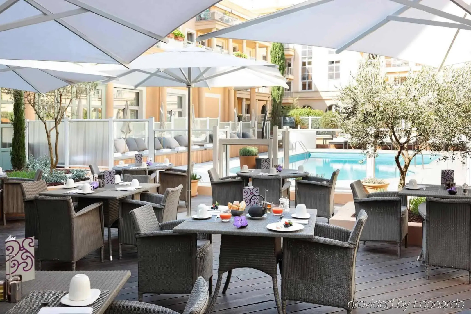 Grand Hôtel Roi René Aix - MGallery Collection