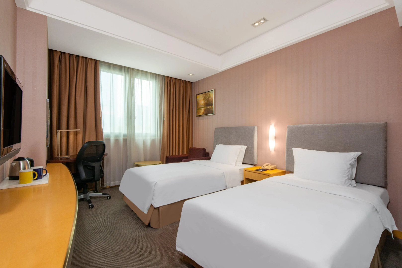 Holiday Inn Express Nantong Xinghu by IHG