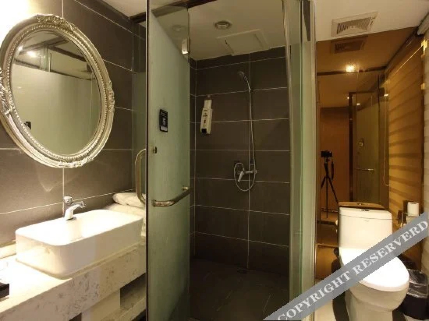 Baifu Express Hotel Jinzhou 1001 Nights