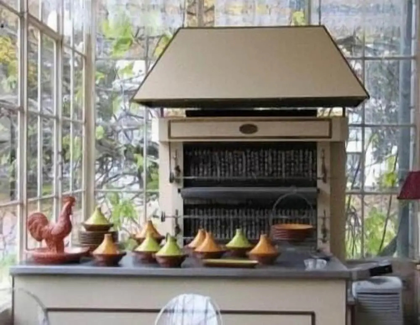 Hotel du Parc - Manoir du Baron Blanc