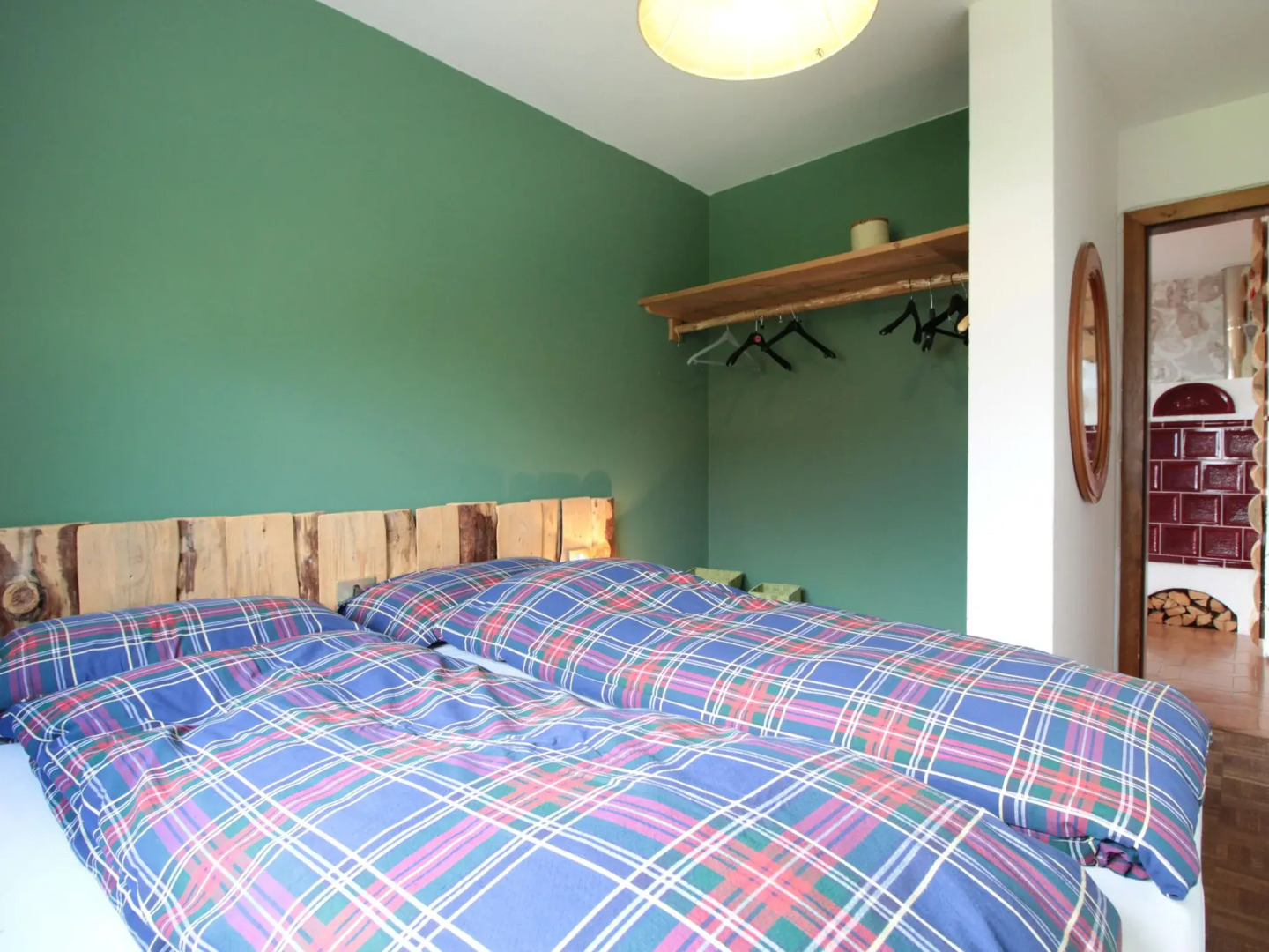 Bright apartment in Val di Fiemme with spacious terrace