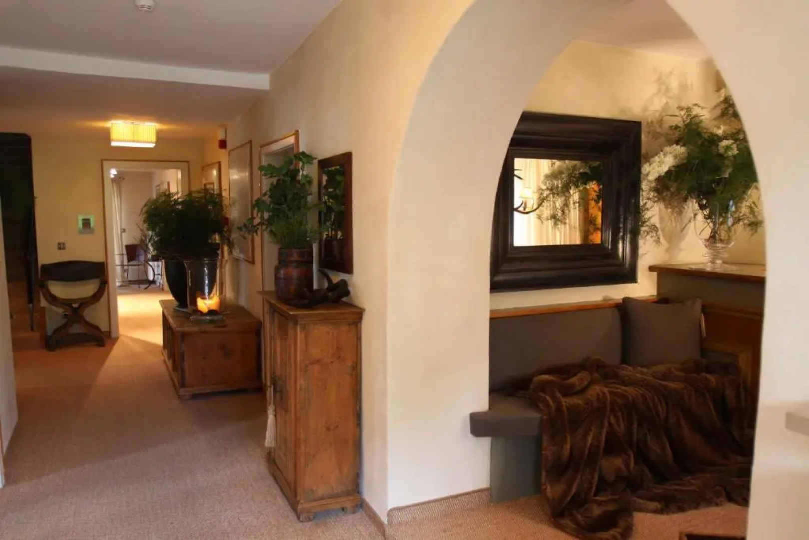 Hotel Garni Mair Am Ort