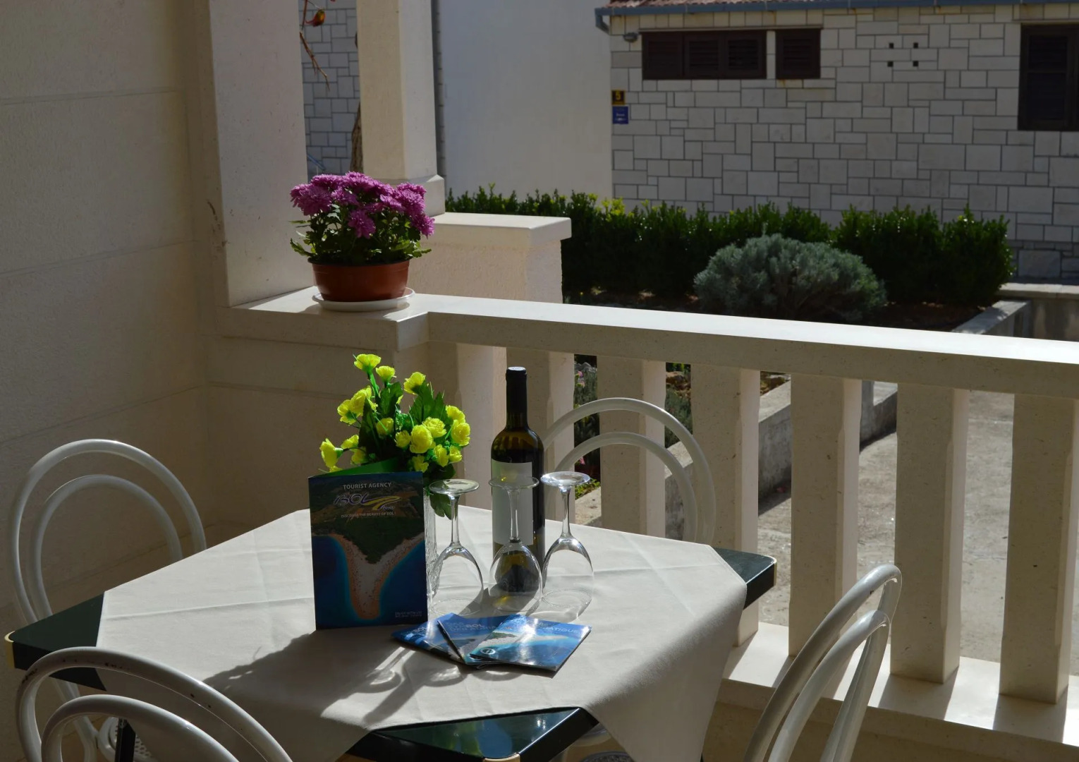 Apartment Frama - 3 apartments: A3 Lavanda  Bol, Island Brac