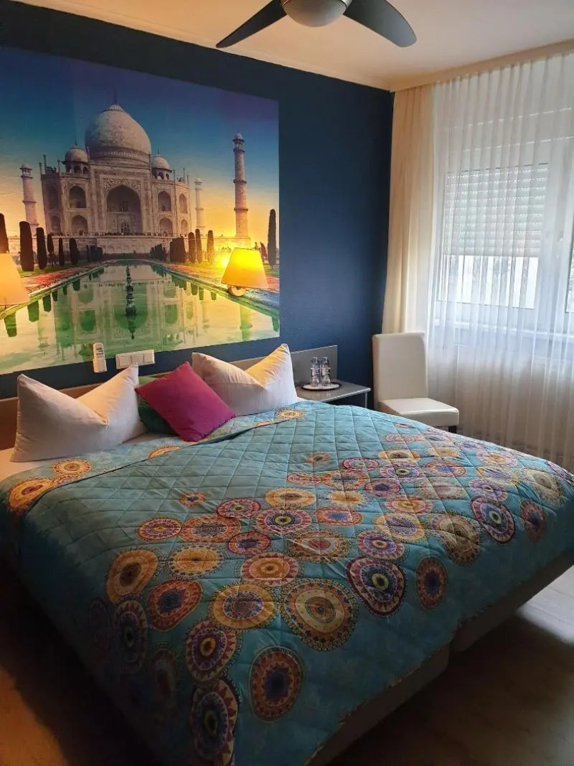 Hotel zur Fichtenbreite Garni