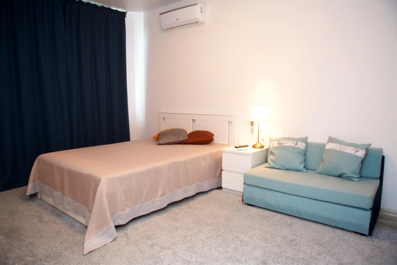 Апартаменты на улице Мирная 11к2