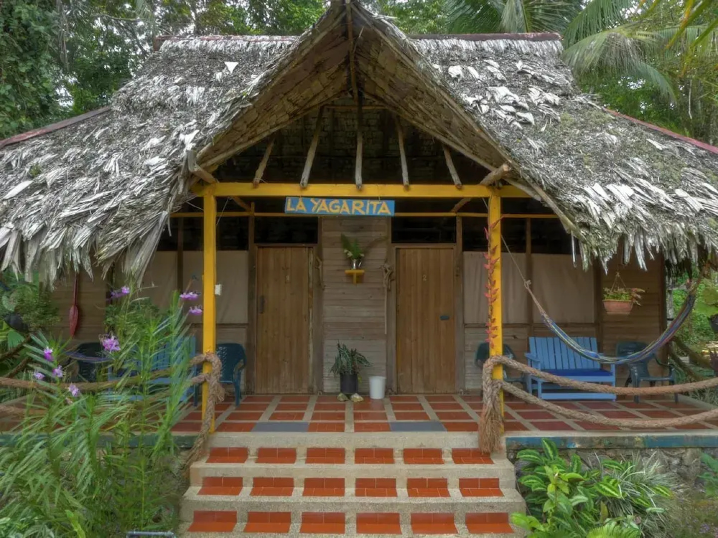 Pijiba Lodge