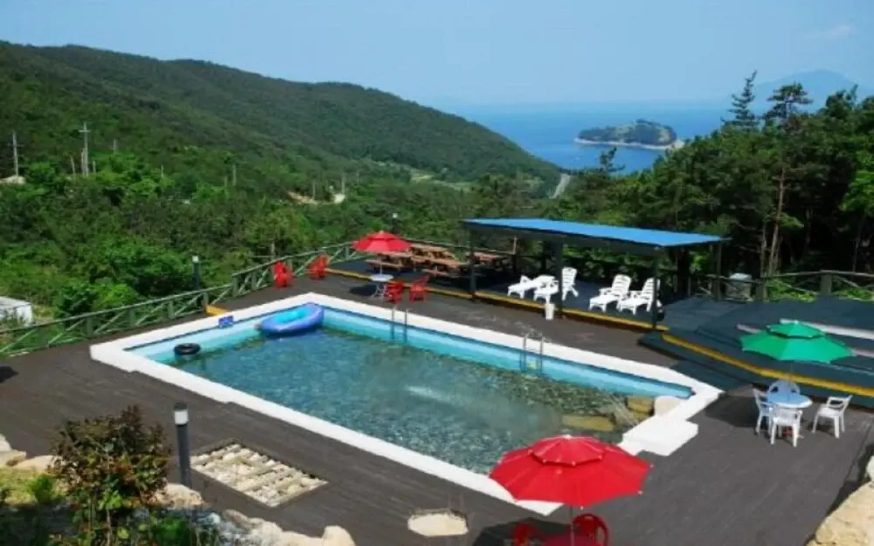 Namhae France Resort
