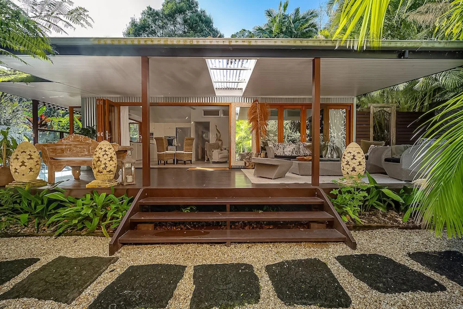 Sanctuary in The Pocket