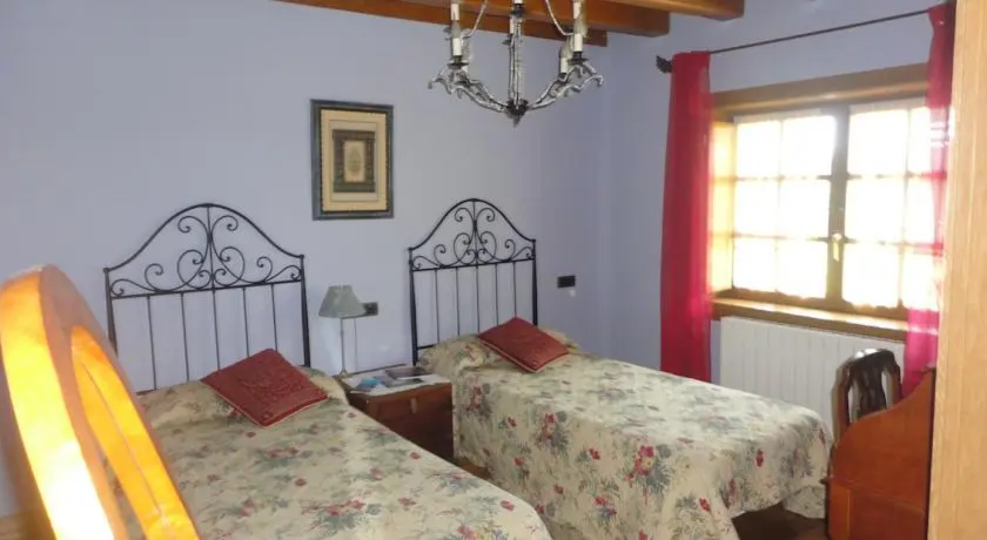 Agroturismo Txarbadi