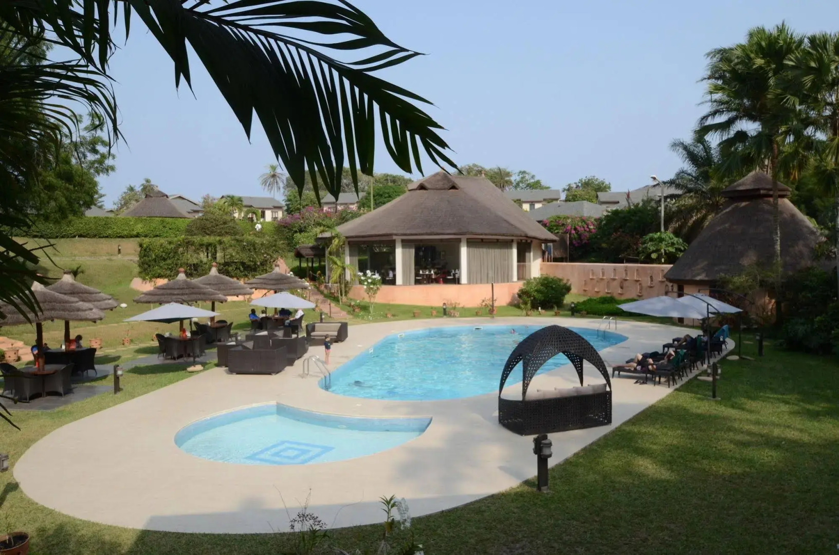 Planters Lodge & Spa