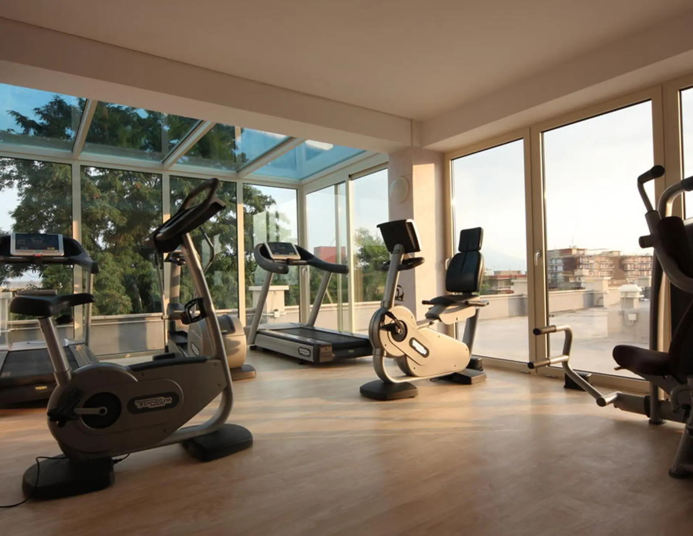 Palazzo Giordano Bruno