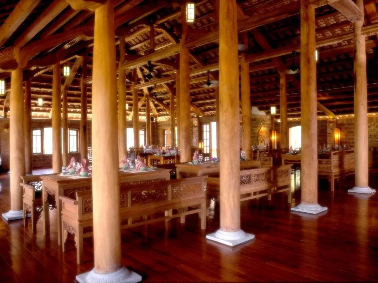 Pilgrimage Village Hue