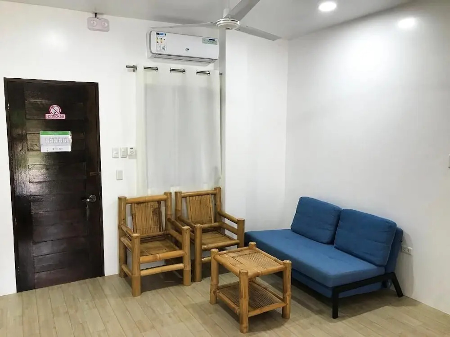 Panglao Bamboo Oasis