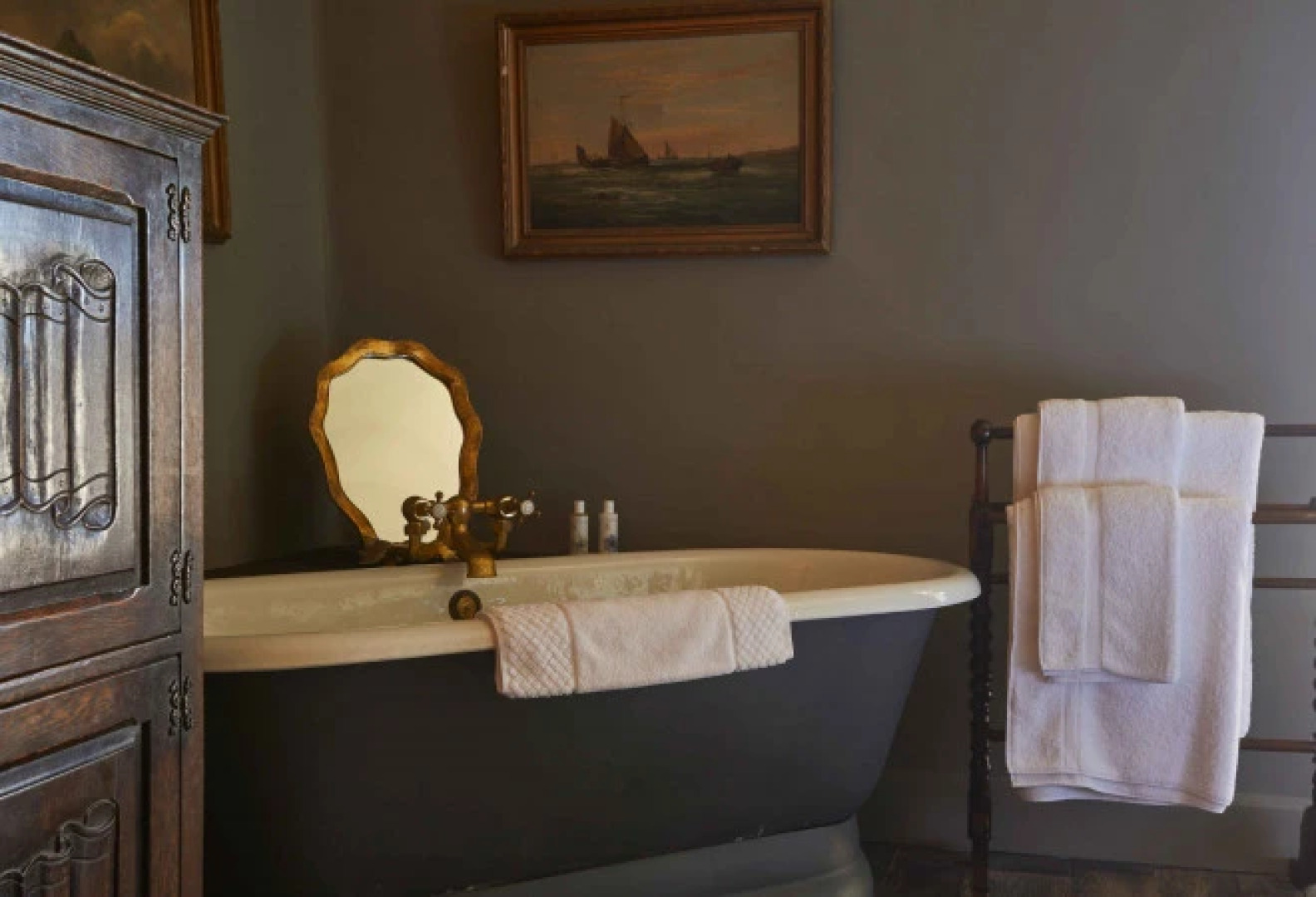 The Pig at Harlyn Bay