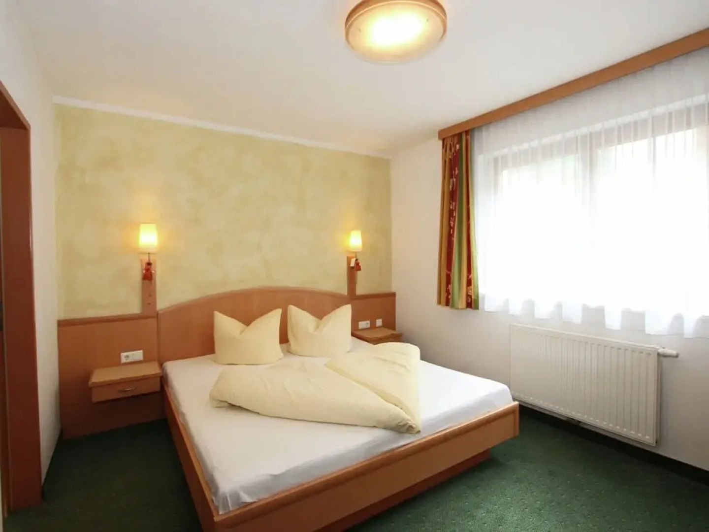 Inviting Holiday Flat With Sauna in Stumm