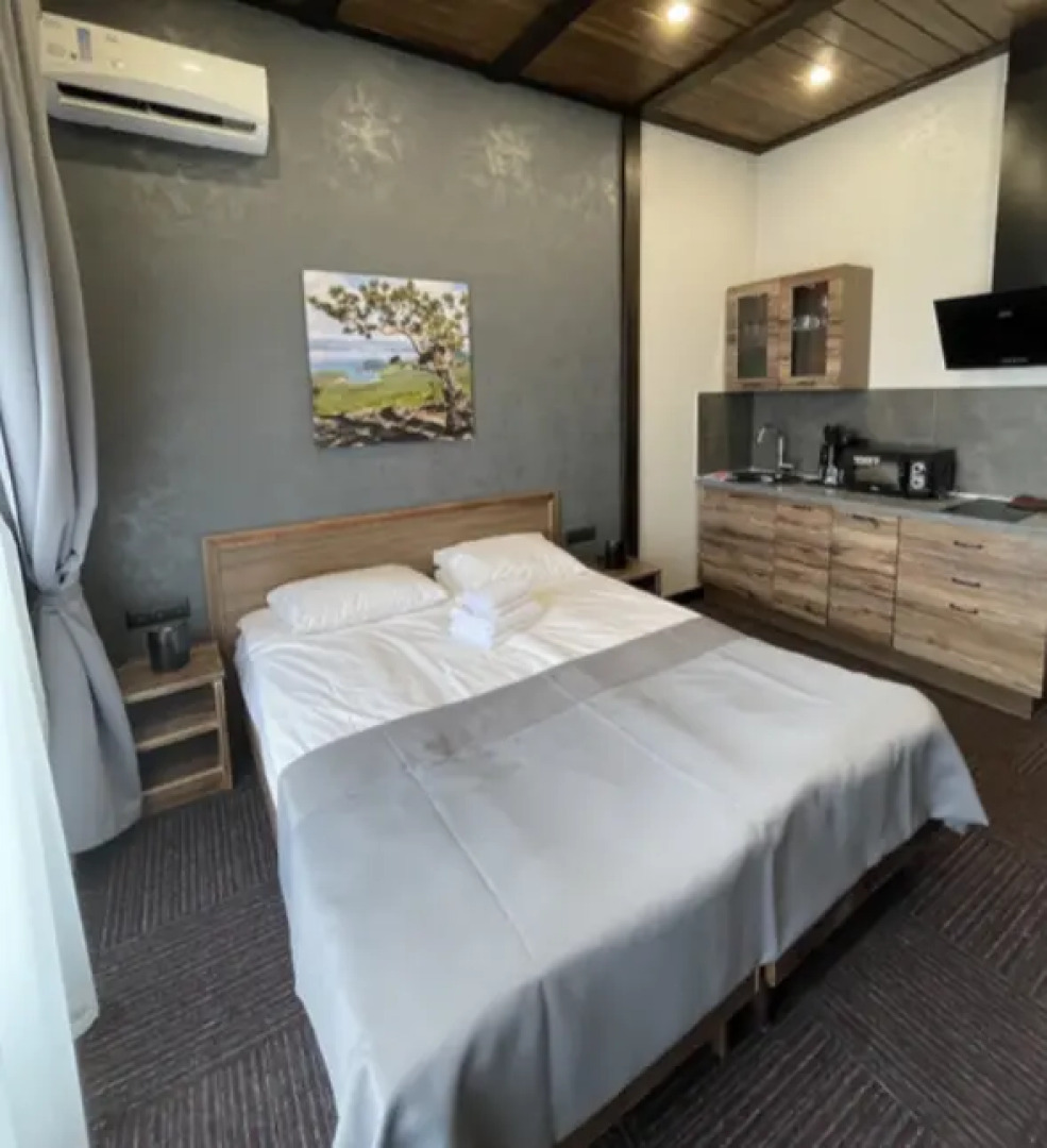 Valley Sunny, корпус Business Residence 1 (Валли Санни, Бизнес Резиденс 1)