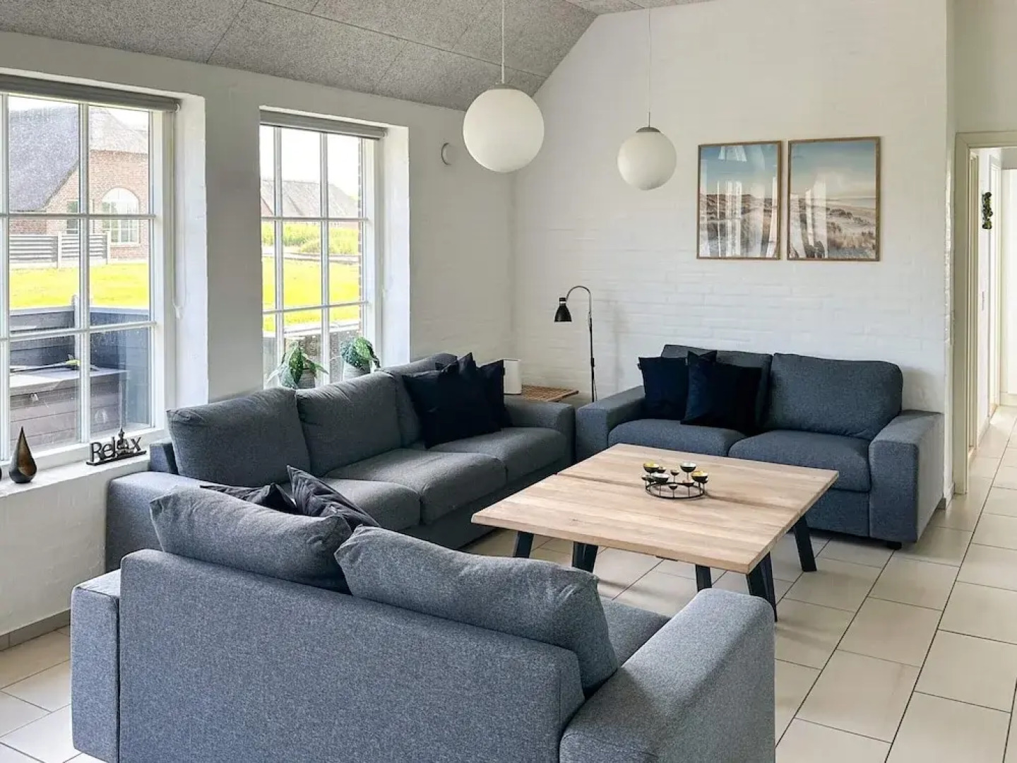 16 Person Holiday Home in Ulfborg