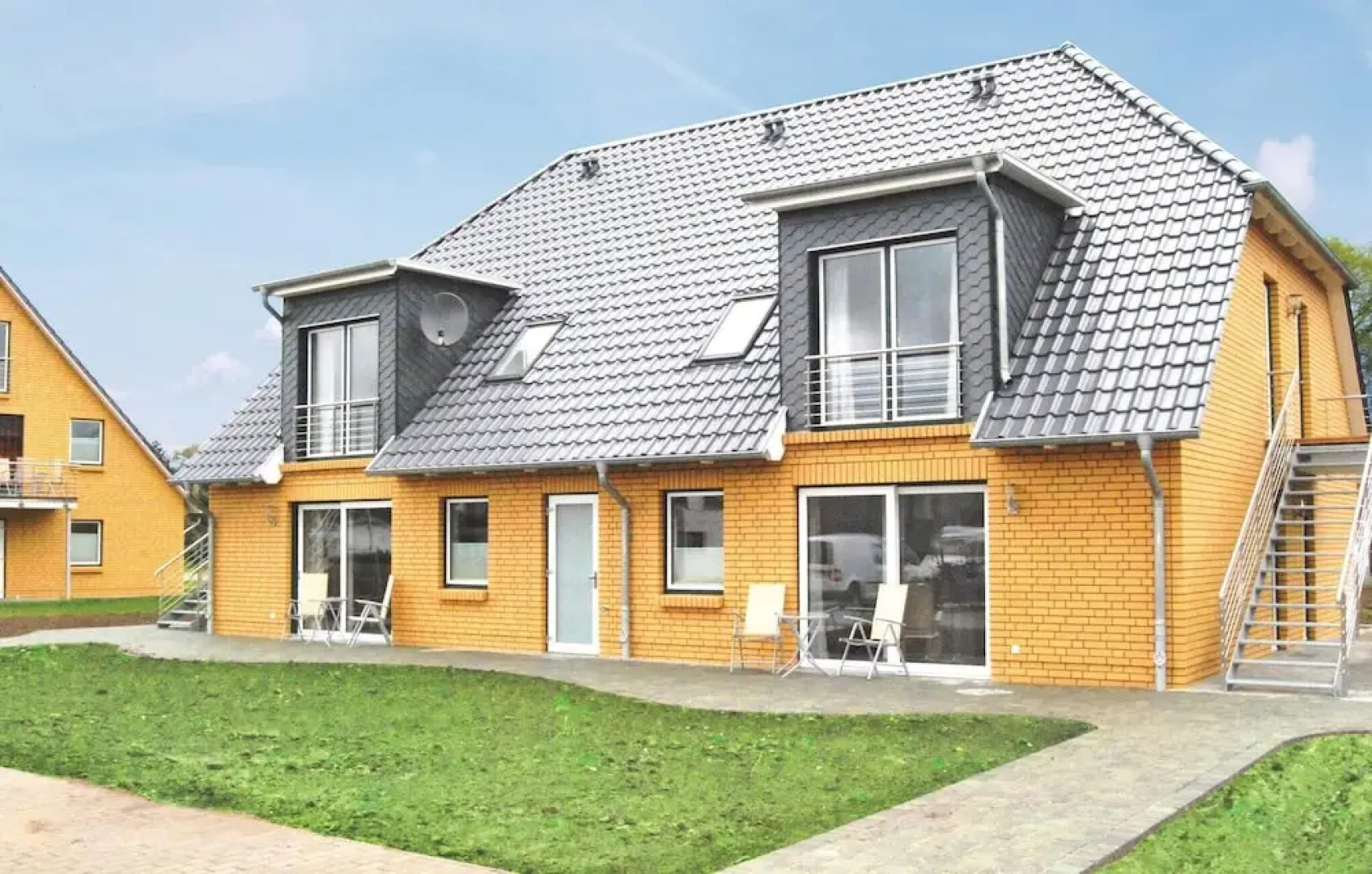 Fewo Wasserburg Turow