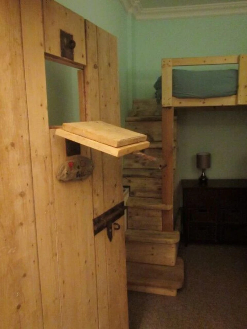 The Old Police House