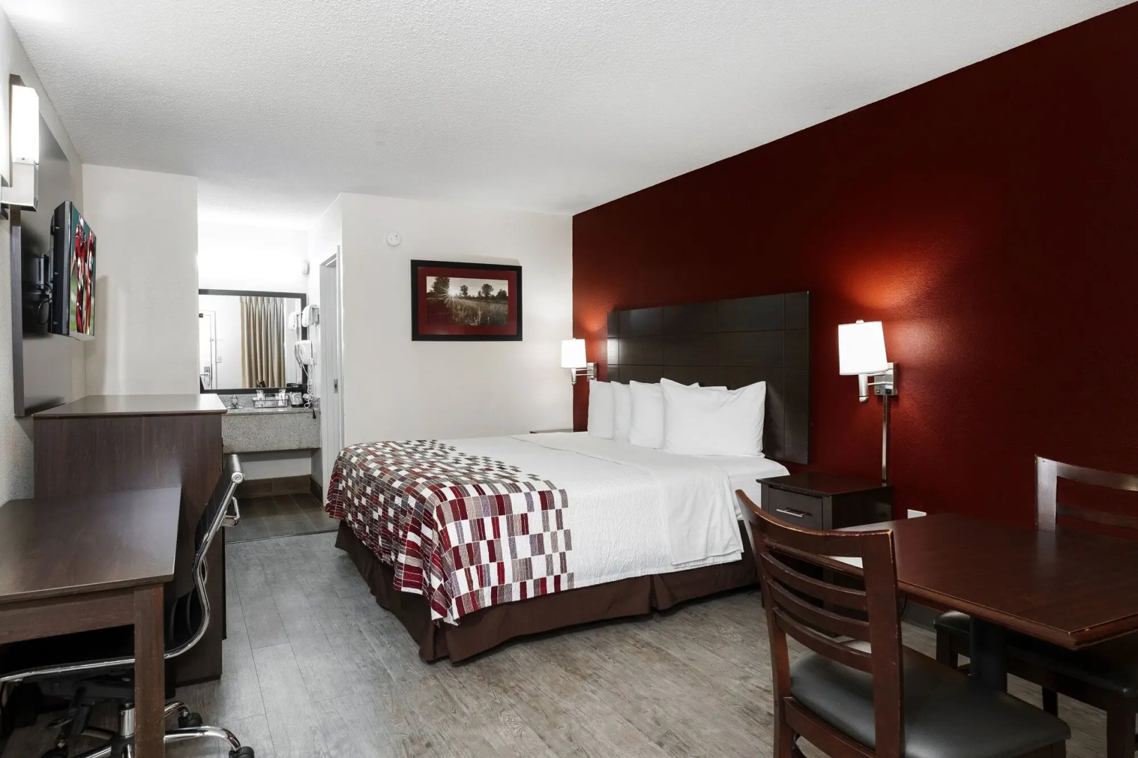 Red Roof Inn Rock Hill