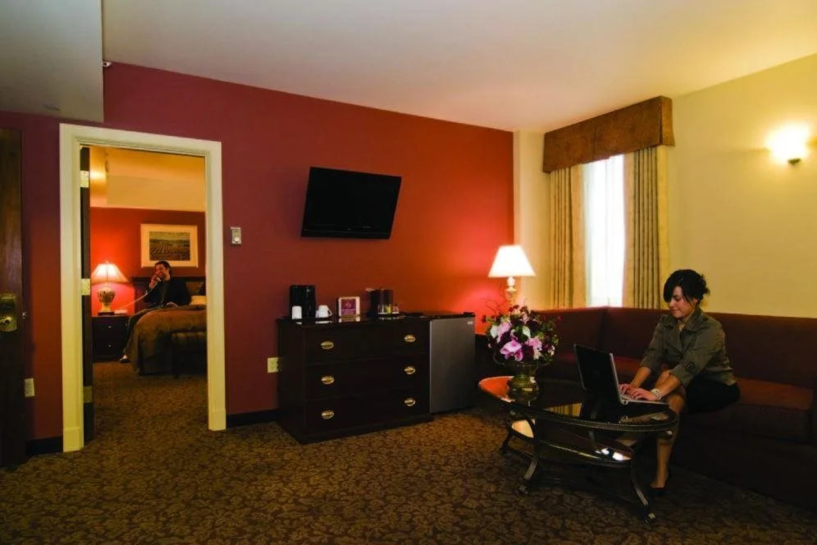 The Marcus Whitman Hotel