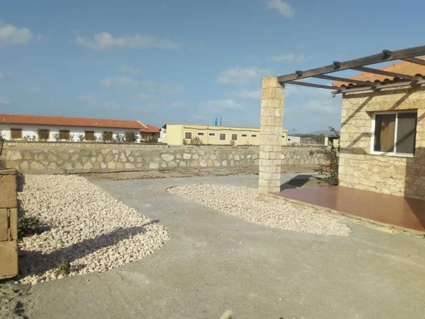 Bungalows Bela Vista Maio Beach