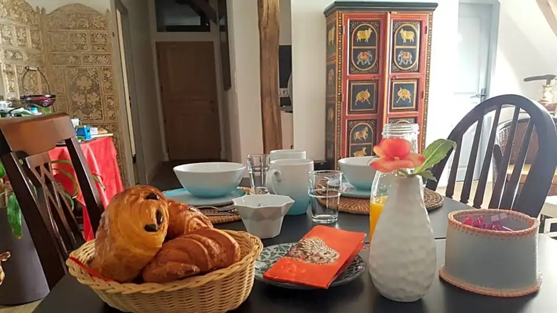 Les 7 Tilleuls - Chambres d'hôtes