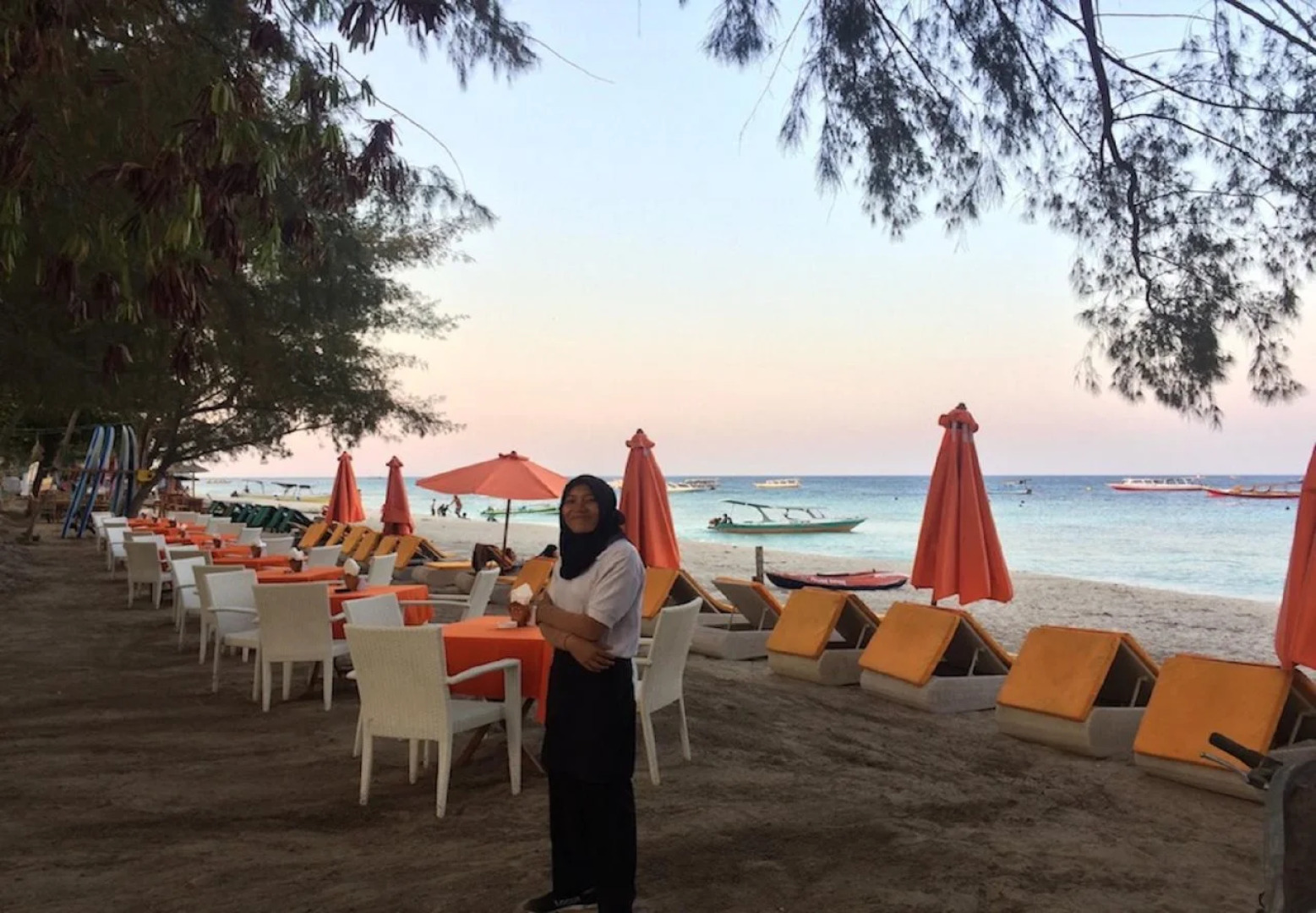 Laguna Gili Beach Resort