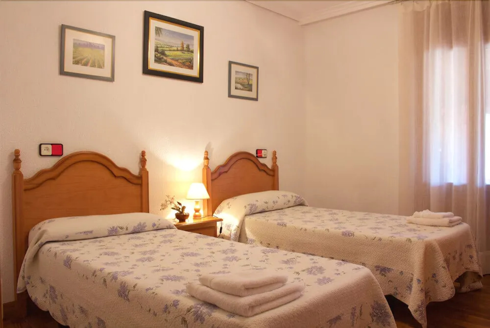 Casa rural Platero I y II