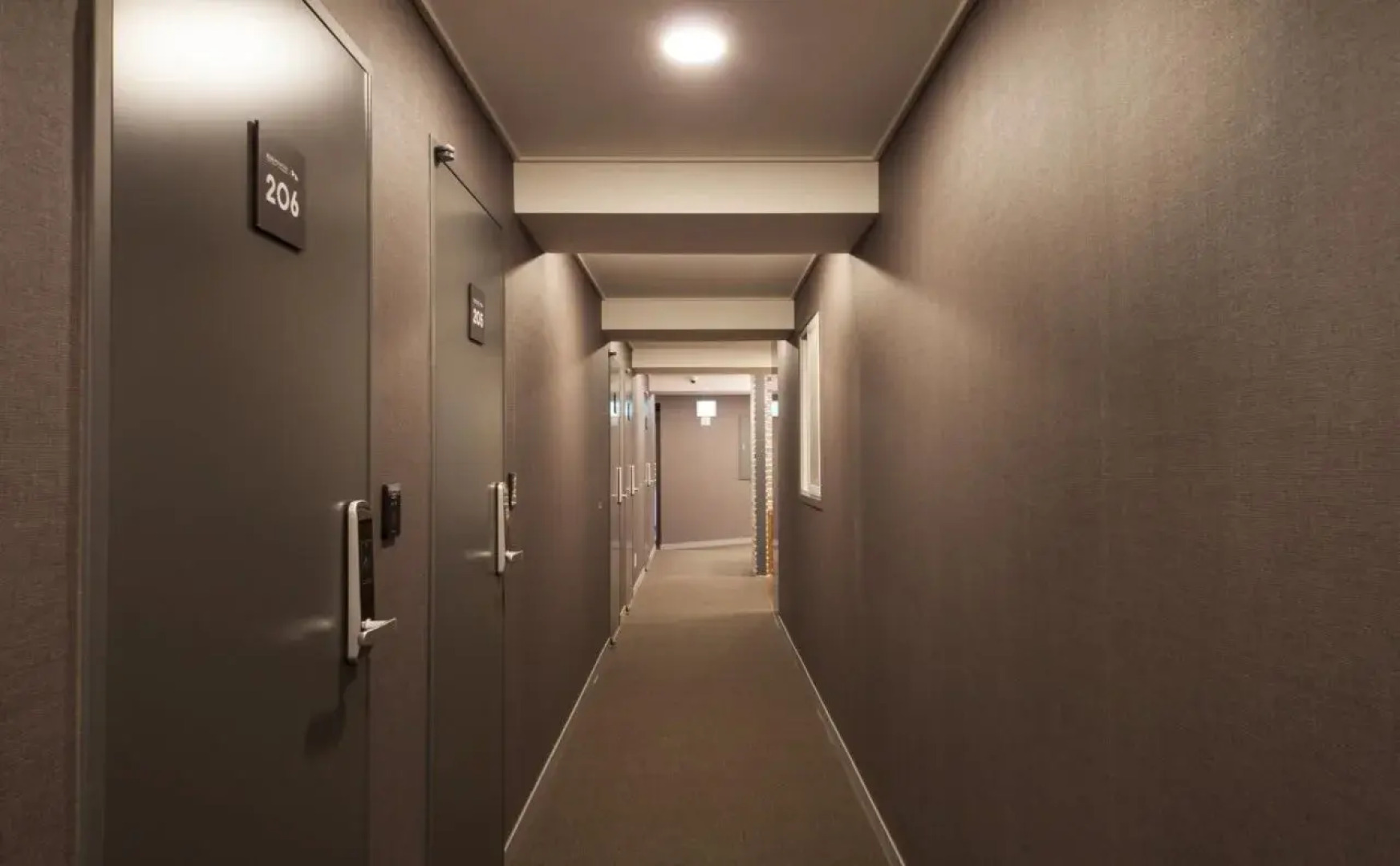 Blue Mountain Myeongdong