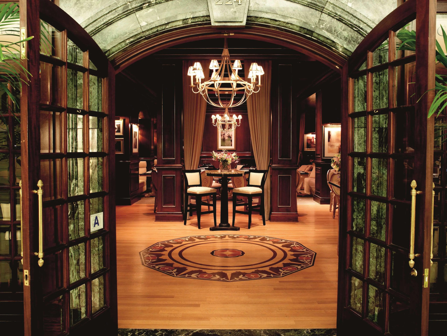 The Charleston Place