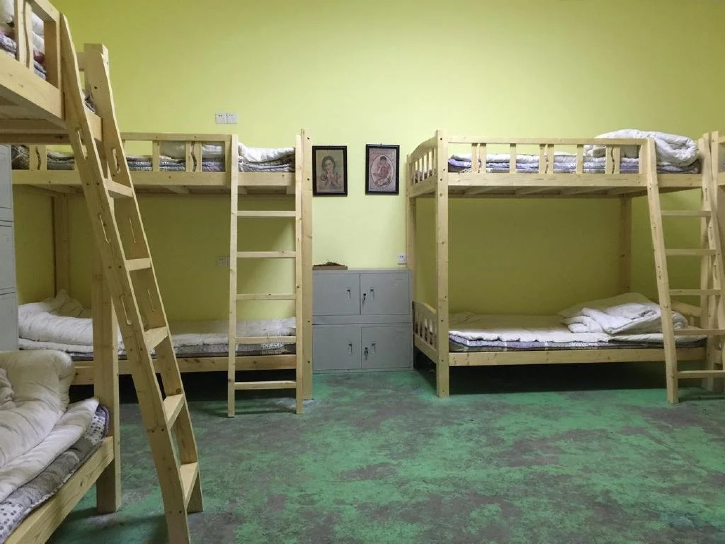 Pingyao Agam International Youth Hostel