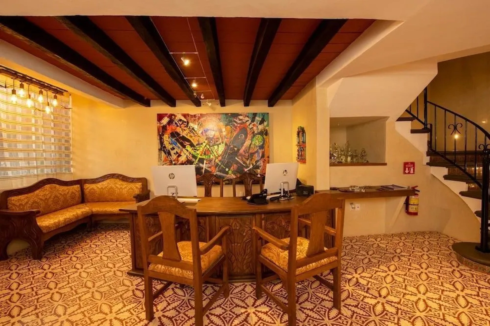 Hotel Boutique La Casona Colorada