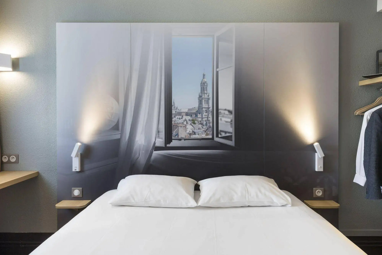 B&B HOTEL Avranches Baie du Mont Saint-Michel