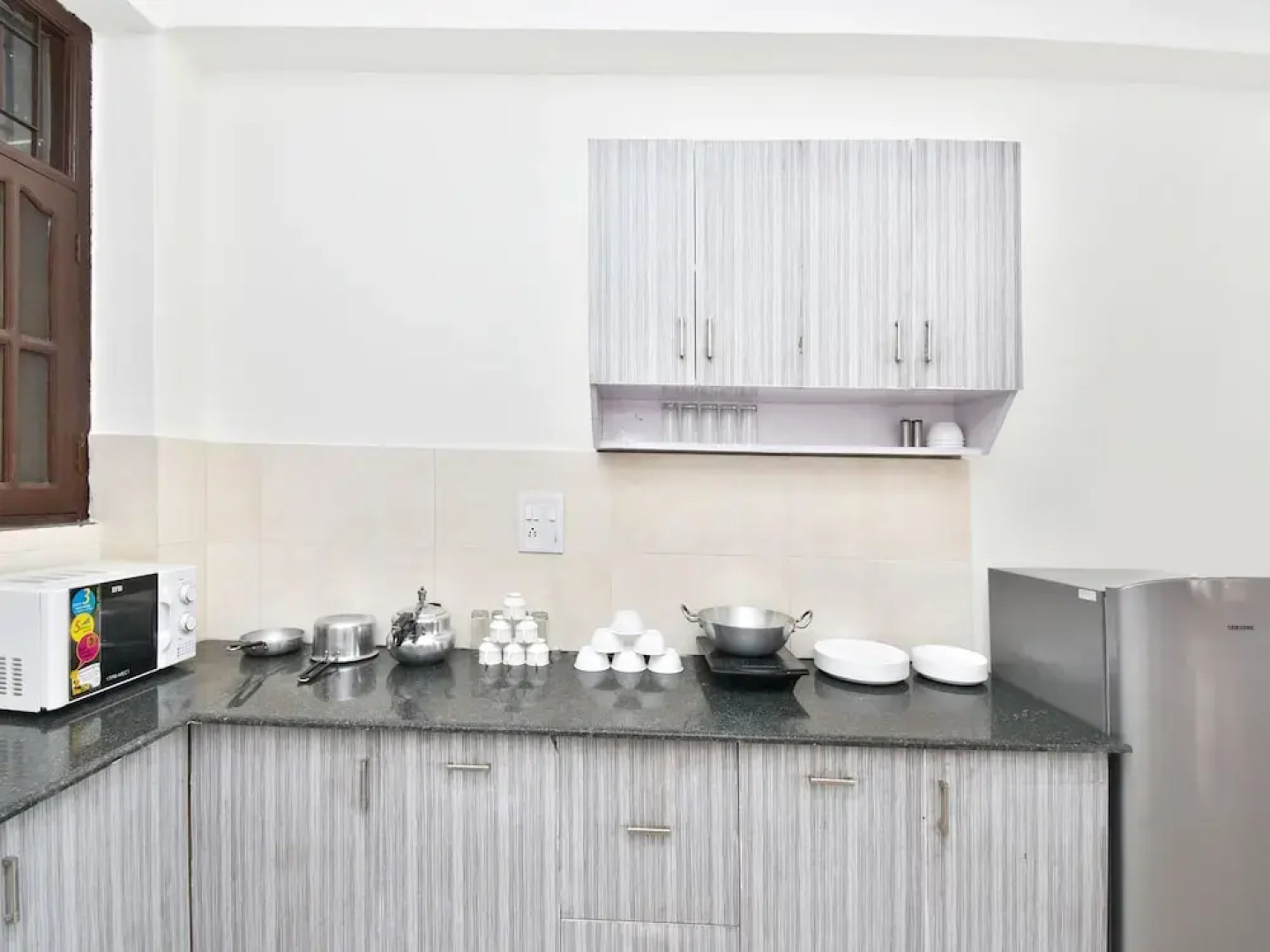 OYO 13878 Home Spacious 3BHK Kumarhatti