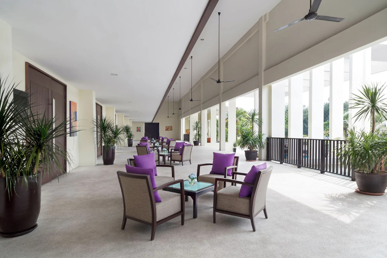 Golden Palm Tree Sepang