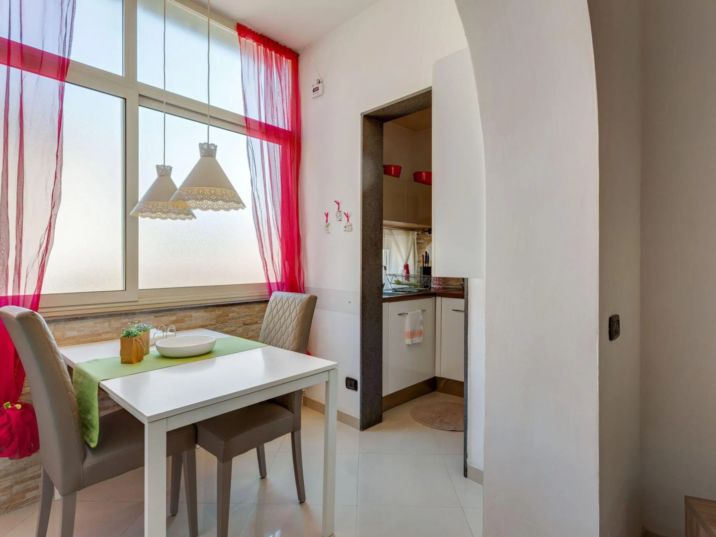 Beautiful Apartment in Boscotrecase with Balcony