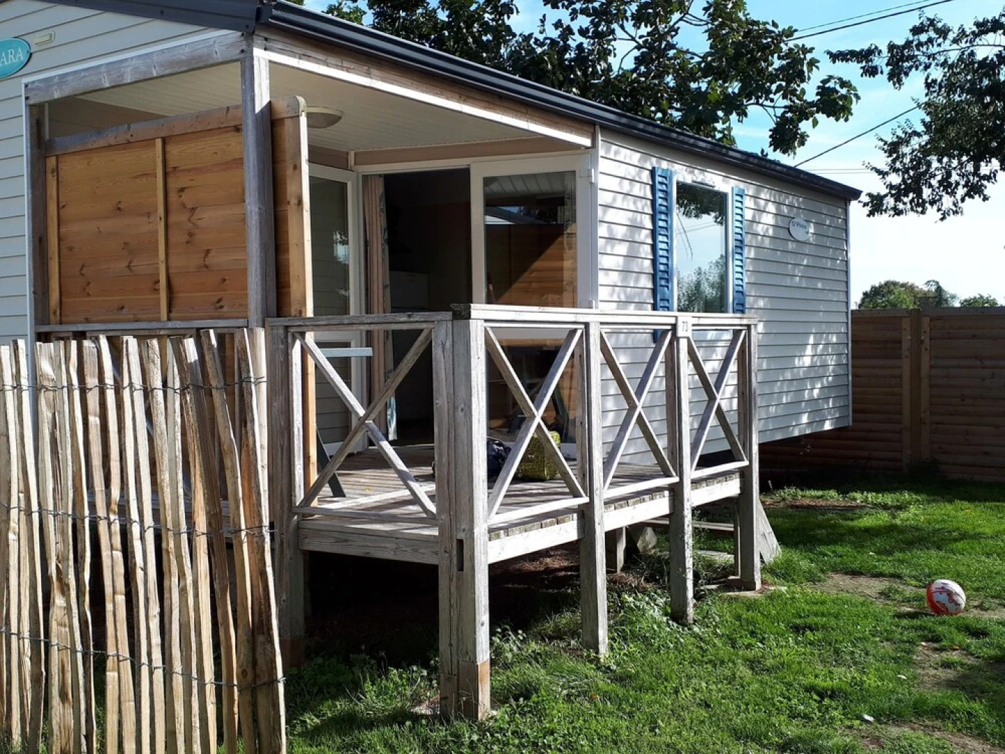 Camping du Vieux Château