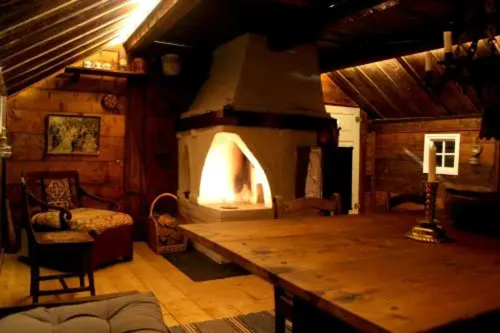 STF Trollskogens Vandrarhem