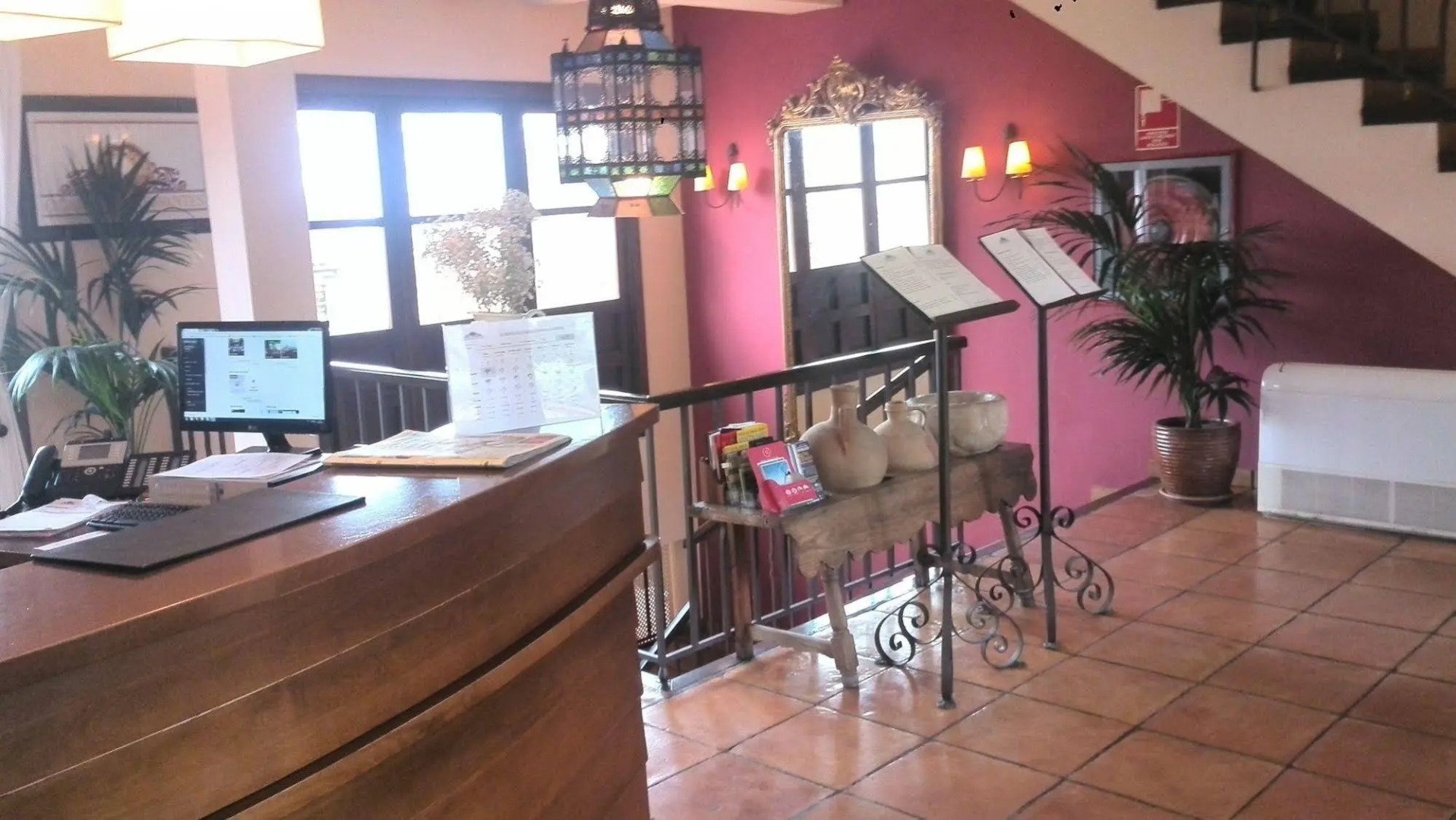 Hotel Cigarral De Caravantes