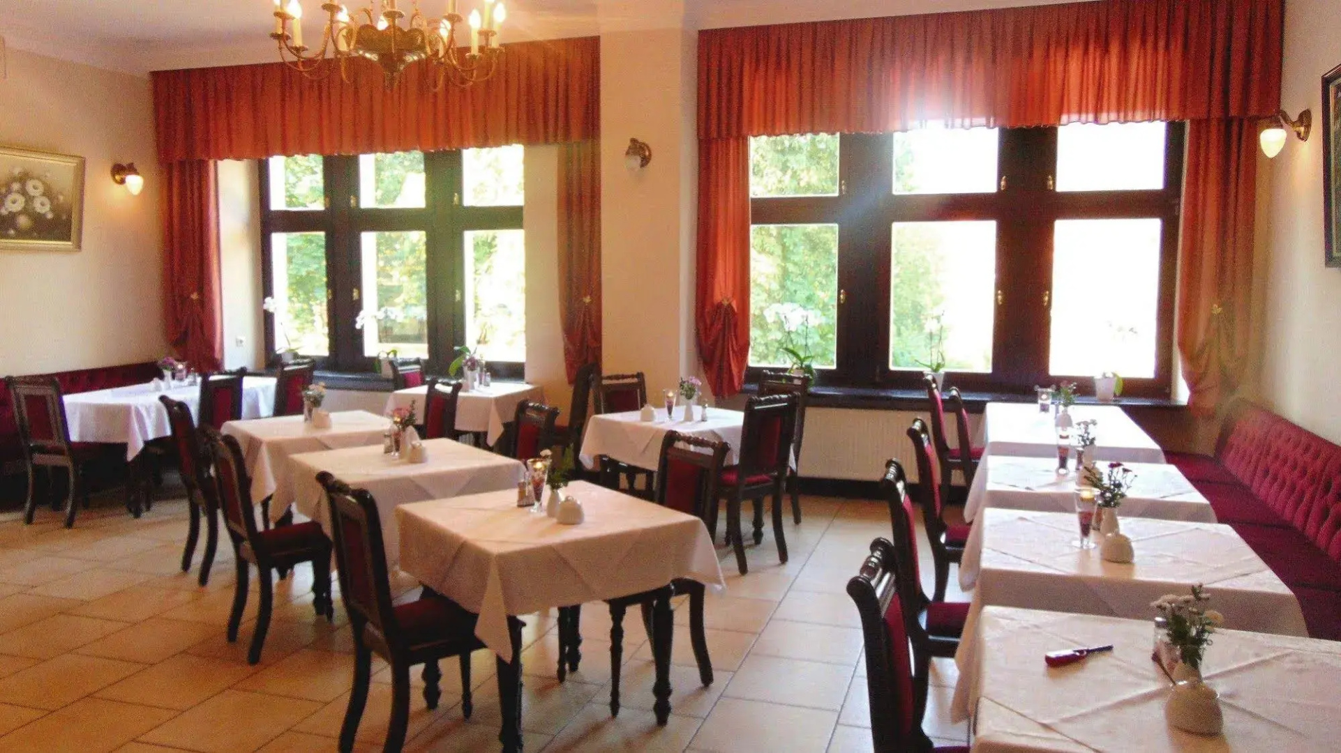 Schlosshotel Stecklenberg