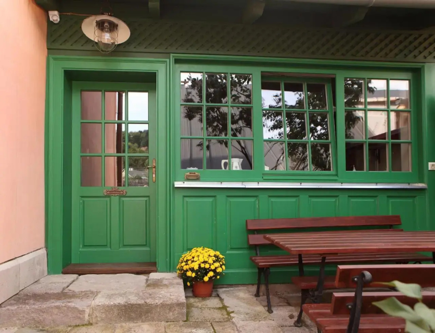 apartmány Antik Pratterov Dom