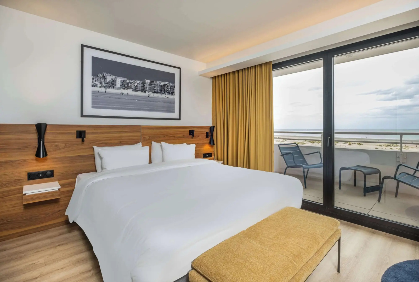 Radisson Blu Grand Hotel & Spa, Malo-Les-Bains