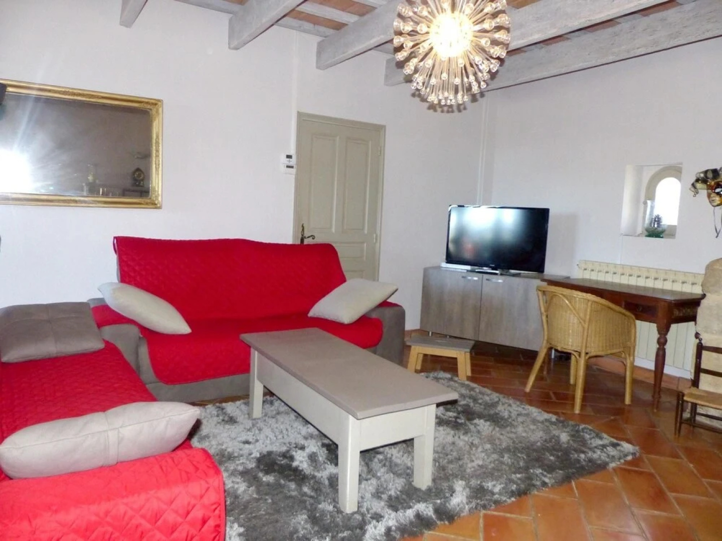 Villa With 4 Bedrooms in Camaret, With Private Pool, Enclosed Garden a