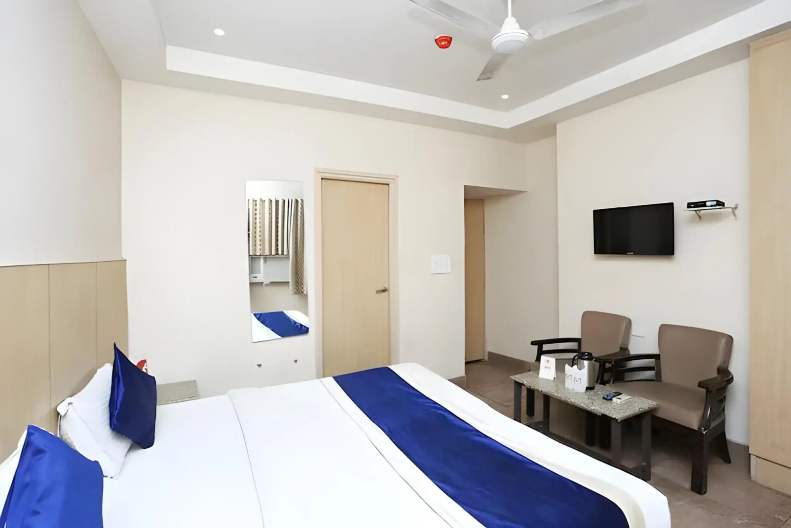 Hotel Malik Residency