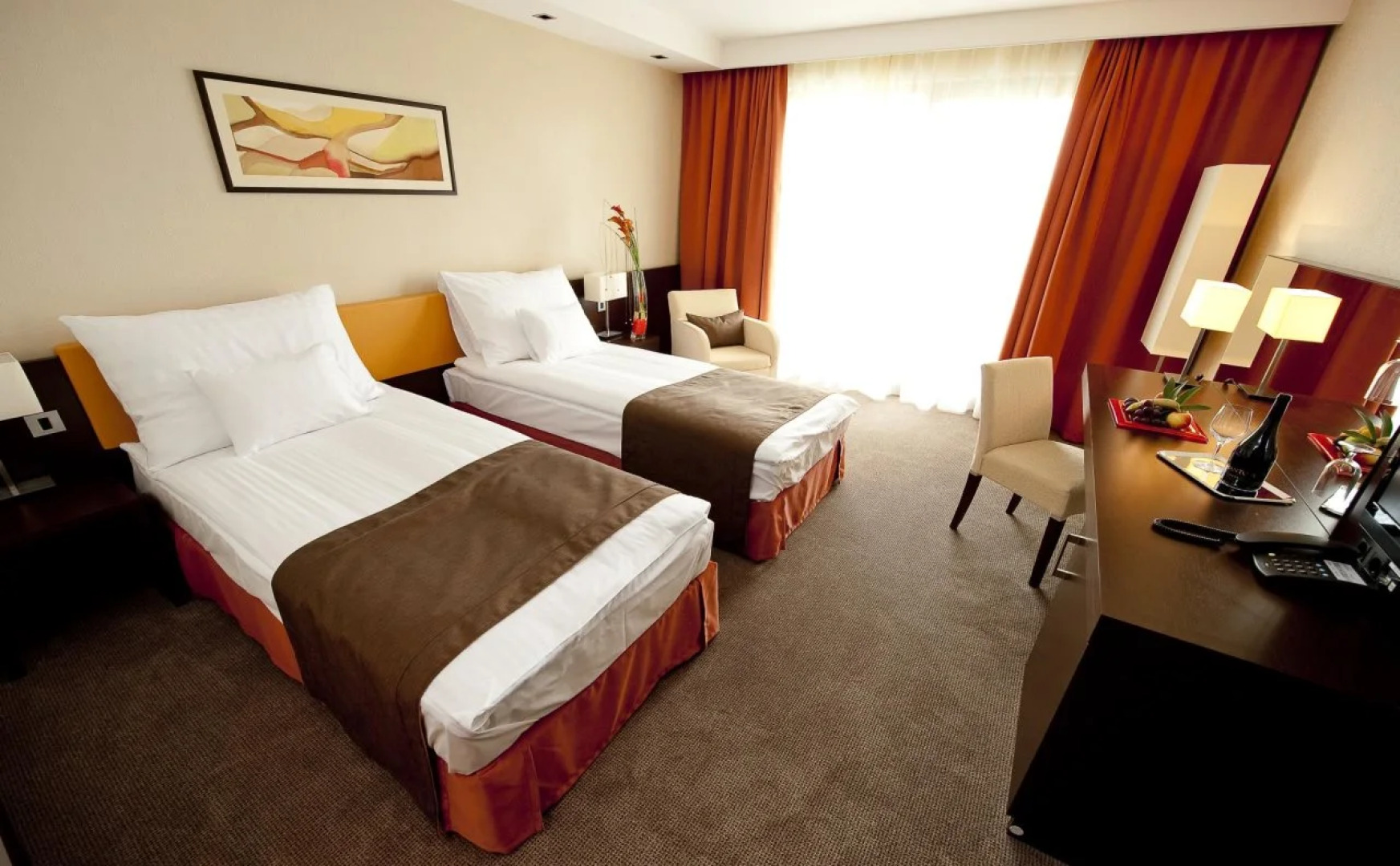 Abacus Business & Wellness Hotel