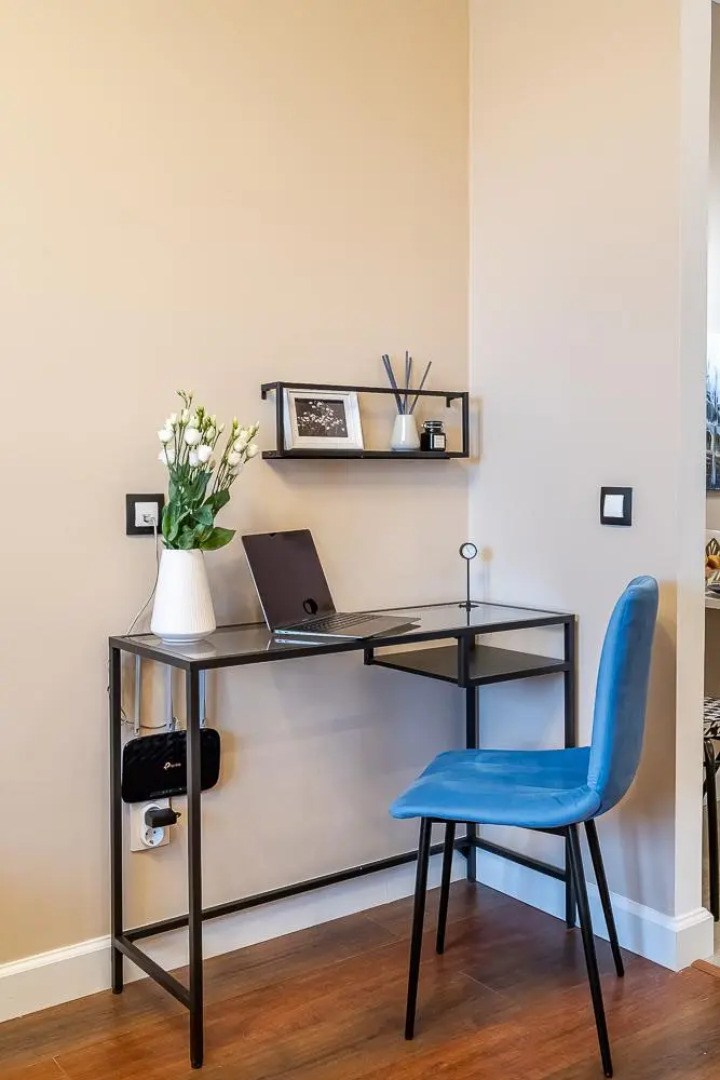 Апартаменты на улице Варшавская 19 корпус 5